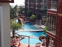 Beachfront Family Penthouse Hua Hin