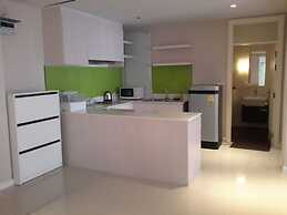 Beachfront Family Penthouse Hua Hin