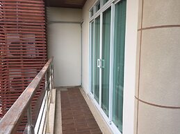 Beachfront Family Penthouse Hua Hin