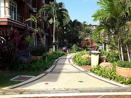 Beachfront Family Penthouse Hua Hin