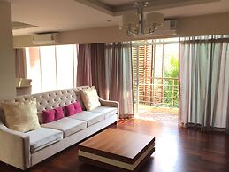 Beachfront Family Penthouse Hua Hin