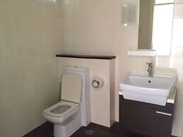 Beachfront Family Penthouse Hua Hin