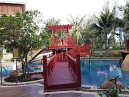 Beachfront Family Penthouse Hua Hin