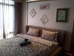 Beachfront Family Penthouse Hua Hin