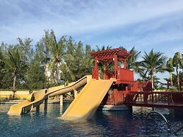 Beachfront Family Penthouse Hua Hin