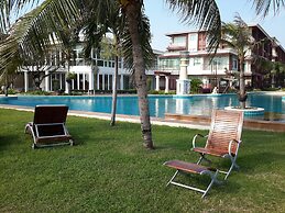 Beachfront Family Penthouse Hua Hin