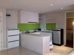 Beachfront Family Penthouse Hua Hin