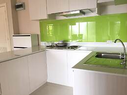 Beachfront Family Penthouse Hua Hin