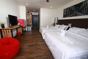 The Barat Tioman Beach Resort