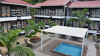 The Barat Tioman Beach Resort