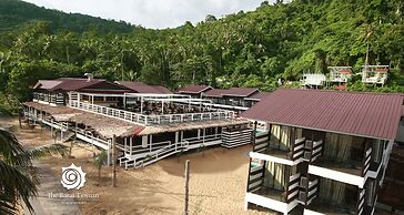 The Barat Tioman Beach Resort