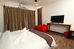 The Barat Tioman Beach Resort