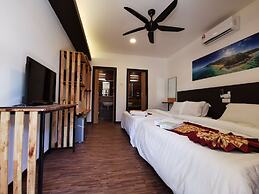 The Barat Tioman Beach Resort