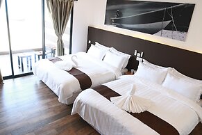 The Barat Tioman Beach Resort