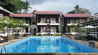 The Barat Tioman Beach Resort