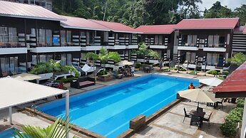 The Barat Tioman Beach Resort