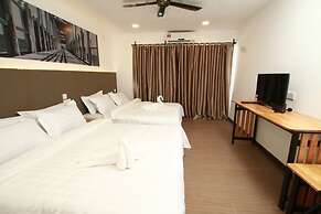 The Barat Tioman Beach Resort