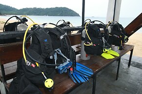 The Barat Tioman Beach Resort