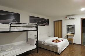 The Barat Tioman Beach Resort