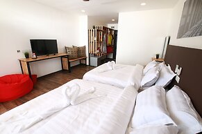 The Barat Tioman Beach Resort