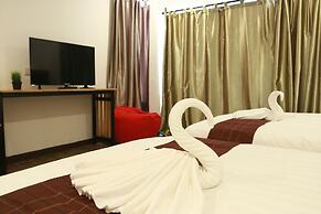 The Barat Tioman Beach Resort