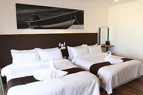 The Barat Tioman Beach Resort