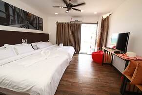 The Barat Tioman Beach Resort