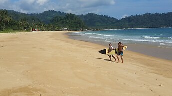 The Barat Tioman Beach Resort