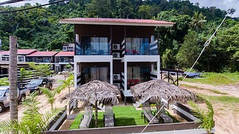 The Barat Tioman Beach Resort