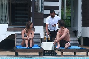 The Barat Tioman Beach Resort