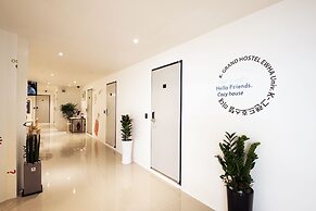 Seoul Grand Hostel Ewha Univ.