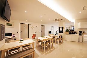 Seoul Grand Hostel Ewha Univ.