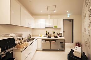 Seoul Grand Hostel Ewha Univ.