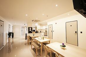 Seoul Grand Hostel Ewha Univ.