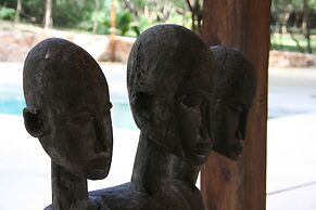 The Red Pepper House