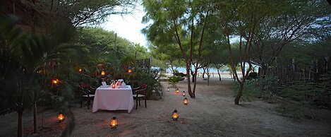 The Red Pepper House