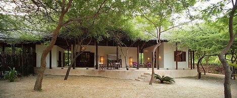 The Red Pepper House