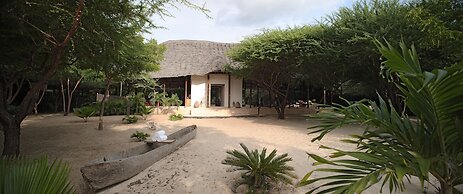 The Red Pepper House