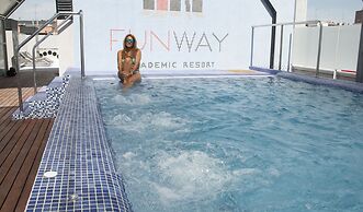 Funway Academic Resort - Adults Only