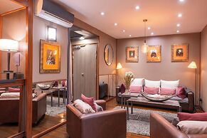 Hôtel George Sand Opéra Paris