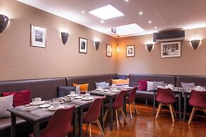 Hôtel George Sand Opéra Paris