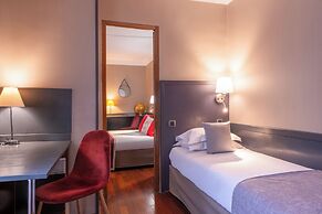 Hôtel George Sand Opéra Paris