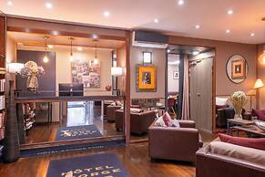 Hôtel George Sand Opéra Paris