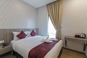 Hotel Signature International at Pudu