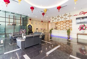 Hotel Signature International at Pudu