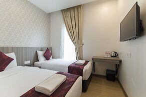 Hotel Signature International at Pudu