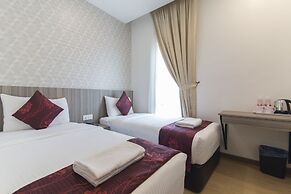 Hotel Signature International at Pudu