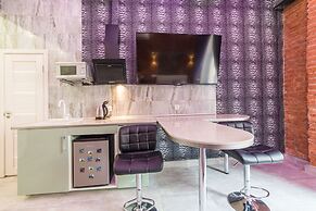 Samsonov hotel on Nevsky 23