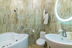 Samsonov hotel on Nevsky 23