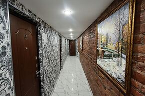 Samsonov hotel on Nevsky 23